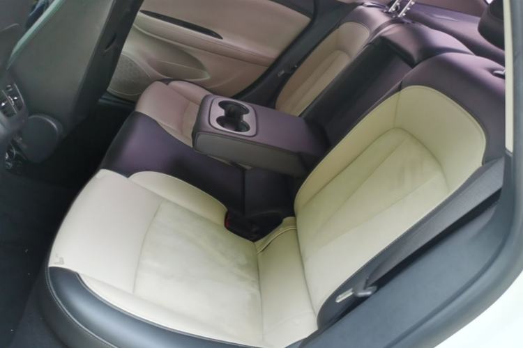 Used Buick Verano 2019 Sedan 15S Automatic Leading Model Left Rear Seat