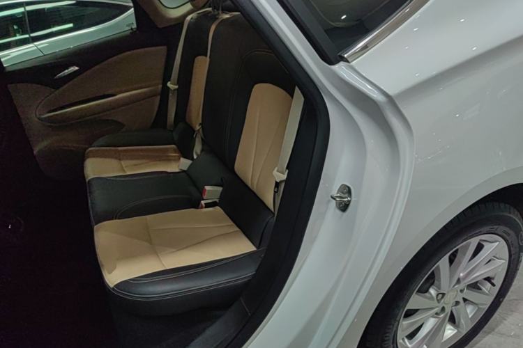 Used Buick Verano 2019 Sedan 15S Automatic Entry Model Left Rear Seat