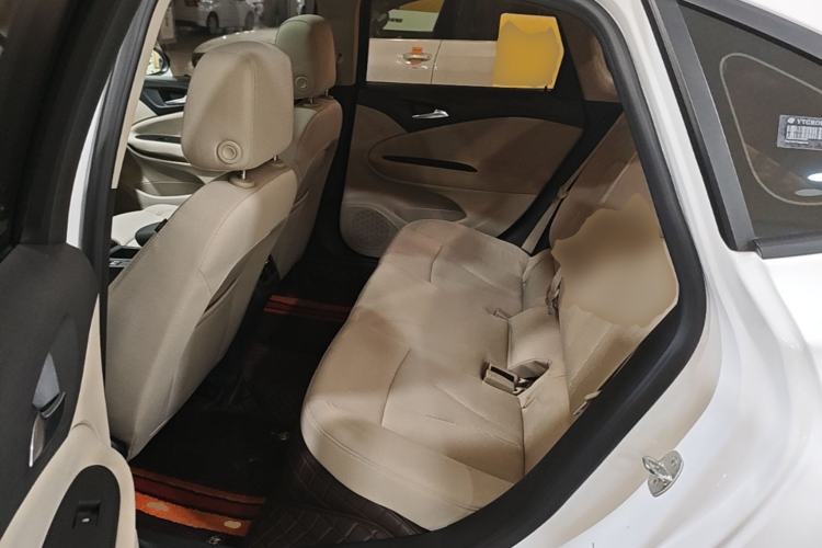 Used Buick Verano 2019 Sedan 15S Automatic Entry Model Left Rear Seat