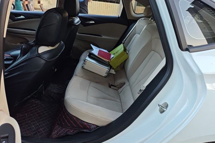 Used Buick Verano 2019 Sedan 15S Automatic Entry Model Left Rear Seat