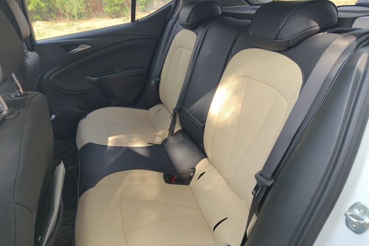 Used Buick Verano 2019 Hatchback 15S Automatic Leading Model Left Rear Seat