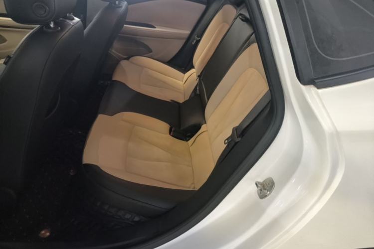 Used Buick Verano 2019 Sedan 15S Automatic Leading Model Left Rear Seat