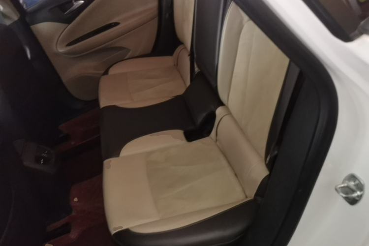 Used Buick Verano 2019 Sedan 15S Automatic Leading Model Left Rear Seat