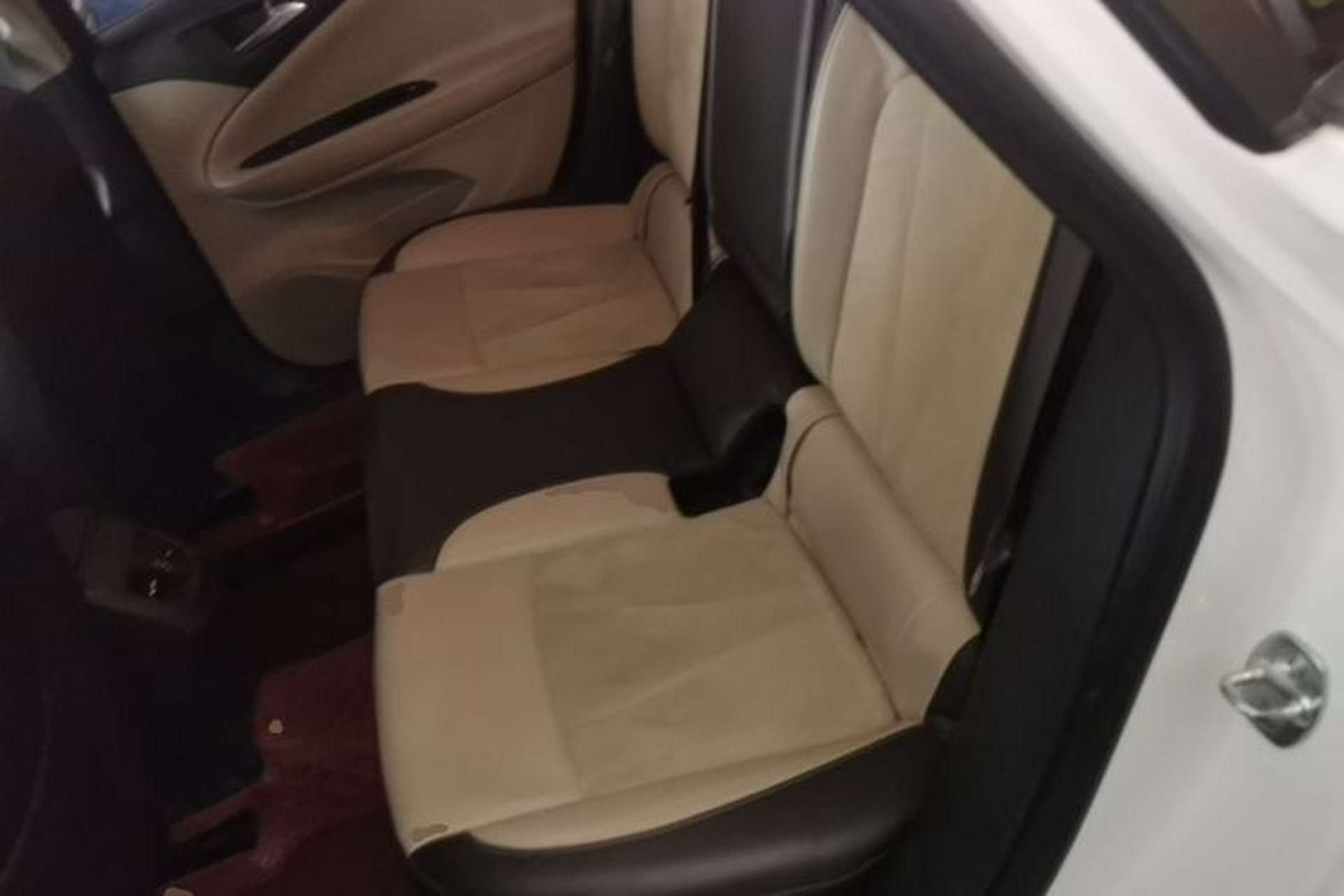 Used Buick Verano 2019 Sedan 15S Automatic Leading Model Left Rear Seat