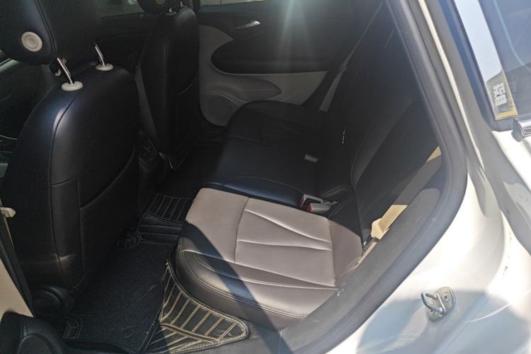Used Buick Verano 2019 Sedan 15S Automatic Entry Model Left Rear Seat