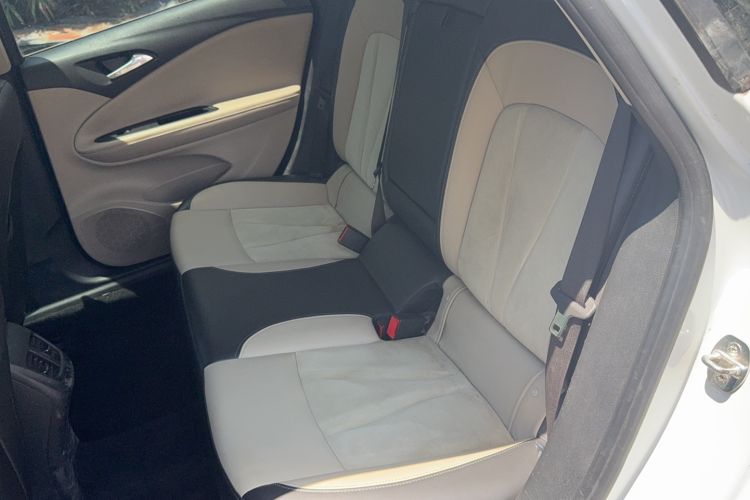 Used Buick Verano 2019 Sedan 15S Automatic Leading Model Left Rear Seat