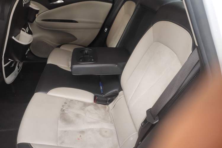 Used Buick Verano 2019 Sedan 15S Automatic Leading Model Left Rear Seat