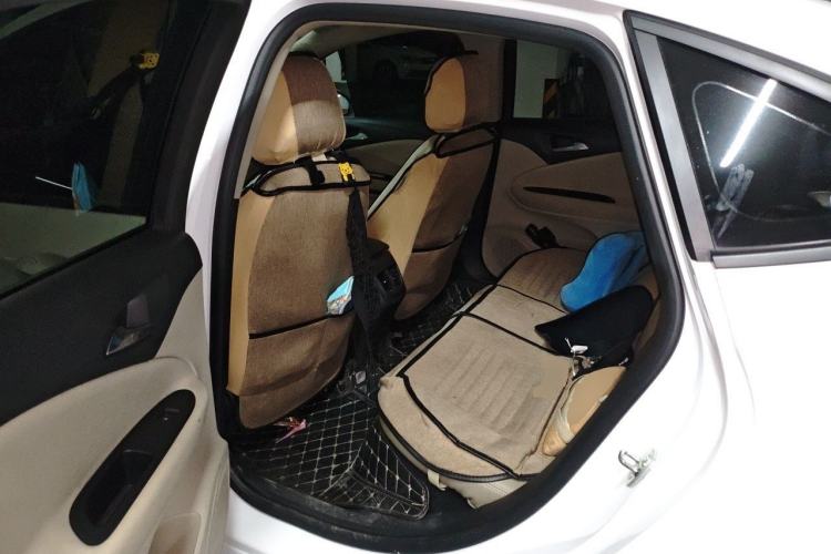 Used Buick Verano 2019 Sedan 15S Automatic Entry Model Left Rear Seat