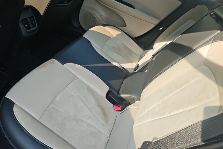 Used Buick Verano 2019 Sedan 15S Automatic Leading Model Left Rear Seat