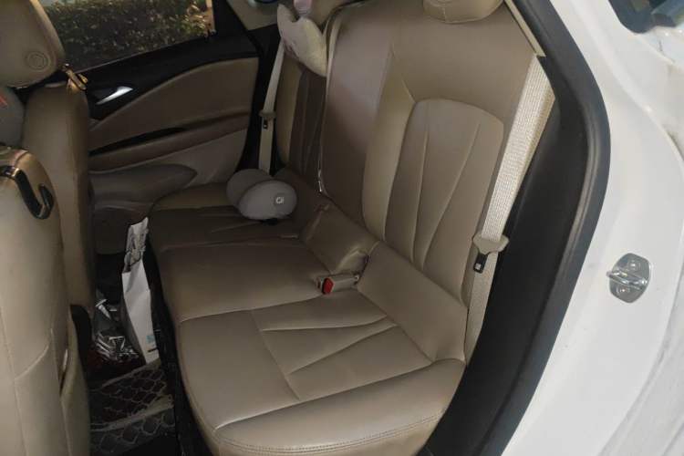Used Buick Verano 2019 Sedan 15S Automatic Entry Model Left Rear Seat