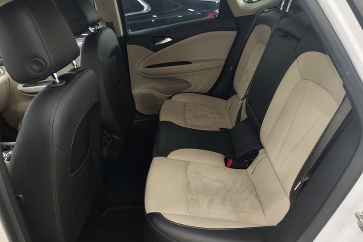 Used Buick Verano 2019 Sedan 15S Automatic Leading Model Left Rear Seat