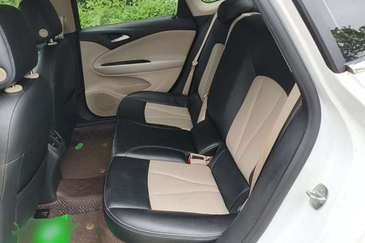 Used Buick Verano 2019 Sedan 15S Automatic Entry Model Left Rear Seat