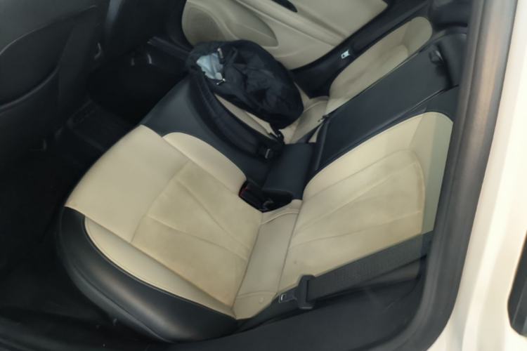 Used Buick Verano 2019 Sedan 15S Automatic Leading Model Left Rear Seat