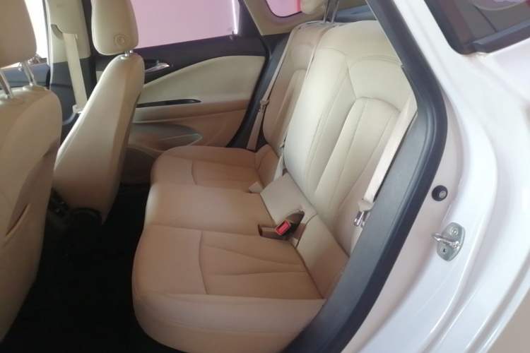 Used Buick Verano 2019 Sedan 15S Automatic Entry Model Left Rear Seat