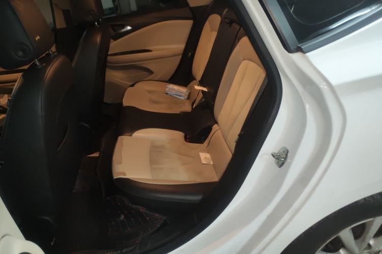 Used Buick Verano 2019 Sedan 15S Automatic Leading Model Left Rear Seat