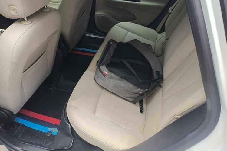 Used Buick Verano 2019 Sedan 15S Automatic Entry Model Left Rear Seat