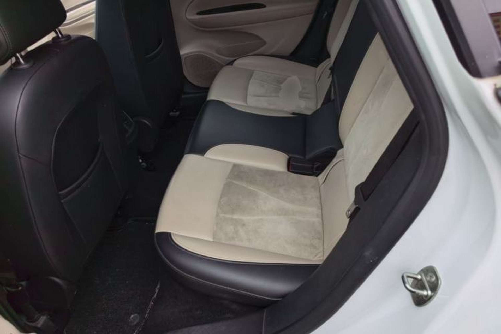 Used Buick Verano 2019 Sedan 15S Automatic Leading Model Left Rear Seat