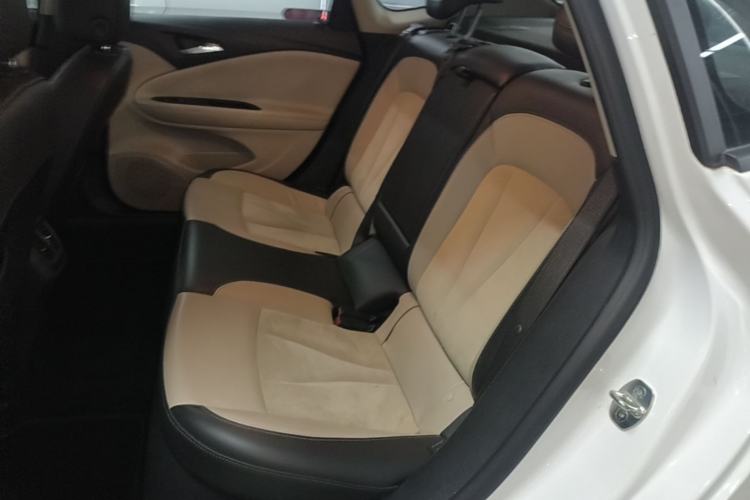 Used Buick Verano 2019 Sedan 15S Automatic Leading Model Left Rear Seat