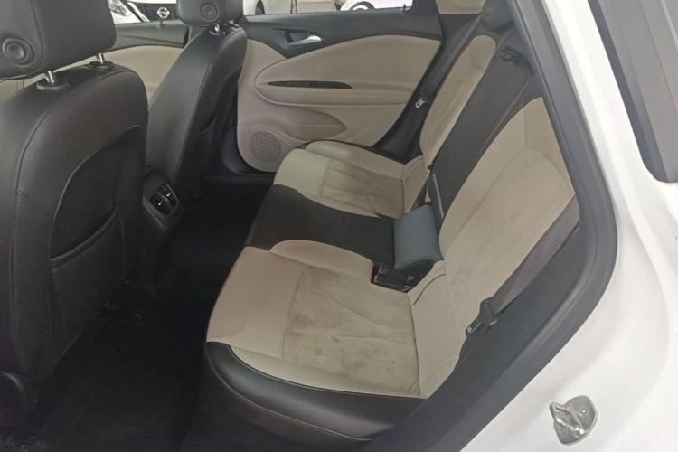 Used Buick Verano 2019 Sedan 15S Automatic Leading Model Left Rear Seat