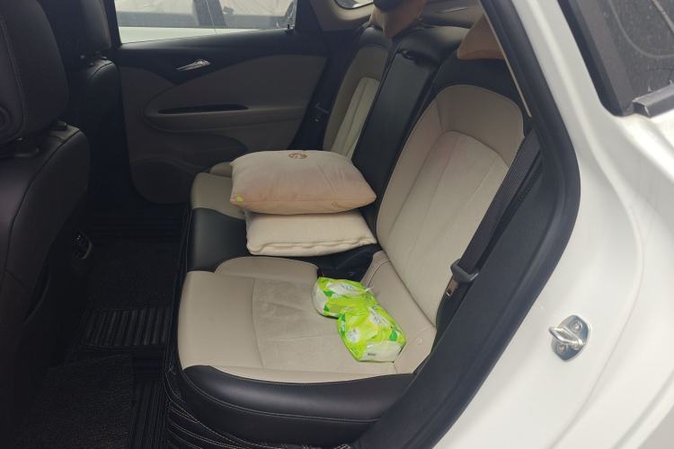 Used Buick Verano 2019 Sedan 15S Automatic Leading Model Left Rear Seat