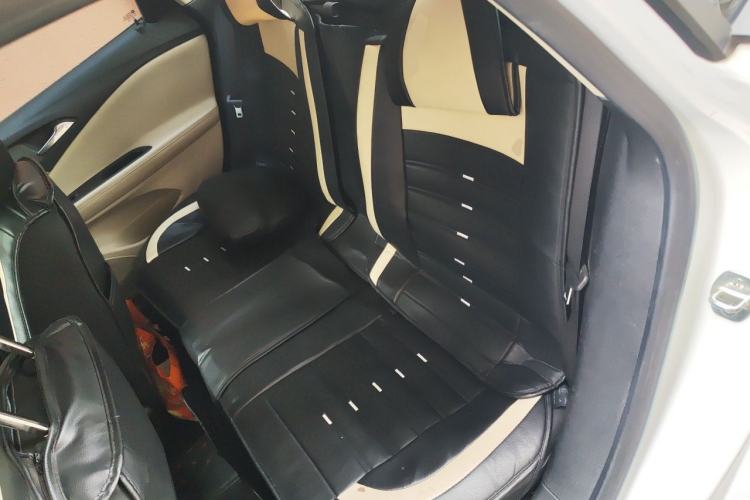 Used Buick Verano 2019 Sedan 15S Automatic Leading Model Left Rear Seat