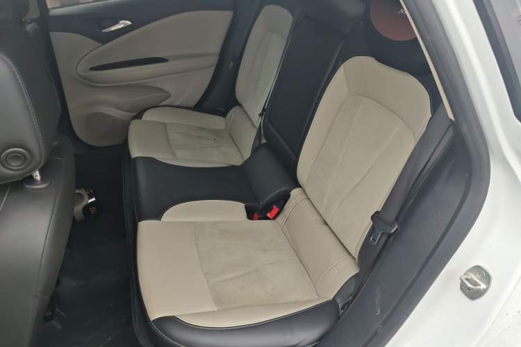 Used Buick Verano 2019 Sedan 15S Automatic Leading Model Left Rear Seat