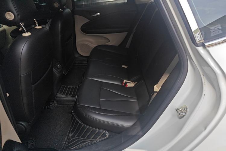Used Buick Verano 2019 Sedan 15S Automatic Entry Model Left Rear Seat