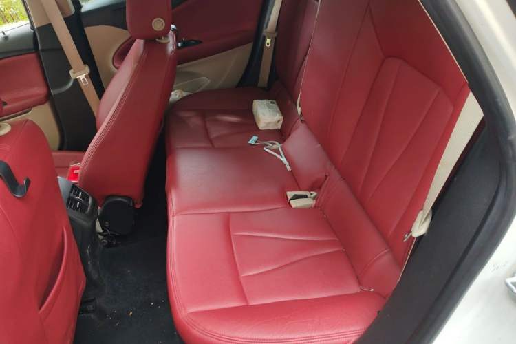 Used Buick Verano 2019 Sedan 15S Automatic Entry Model Left Rear Seat