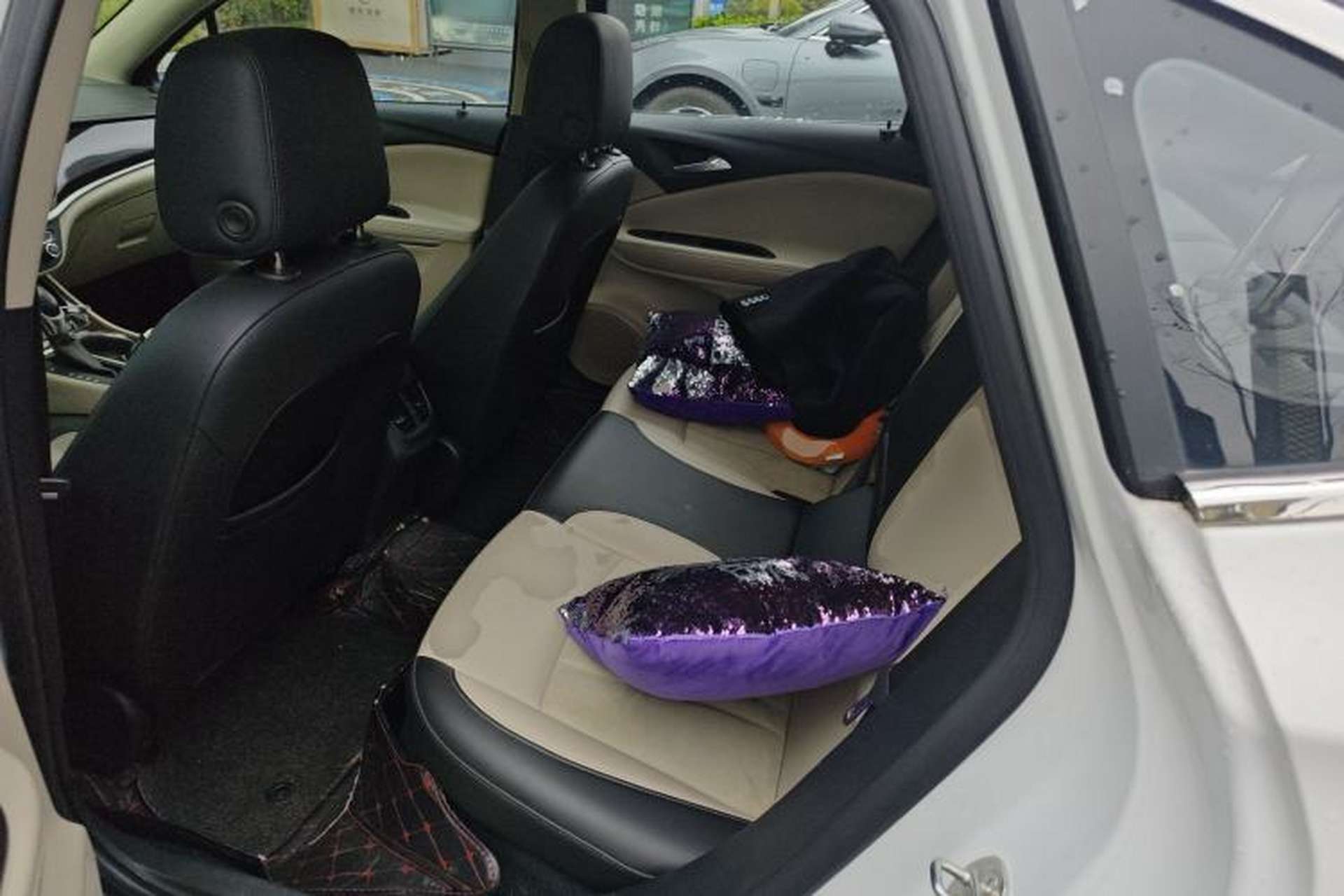 Used Buick Verano 2019 Sedan 15S Automatic Leading Model Left Rear Seat