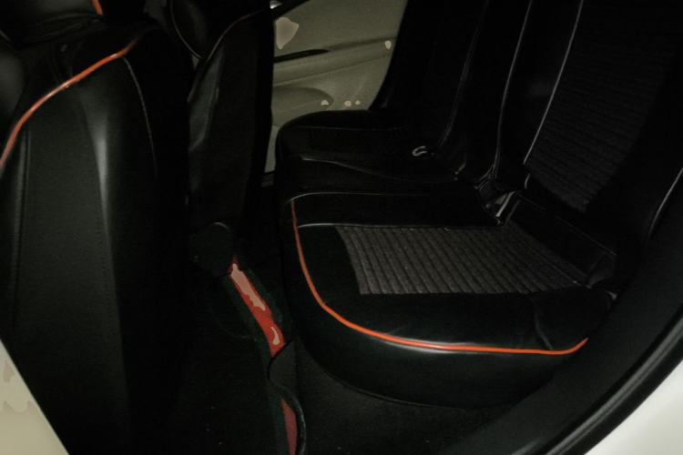 Used Buick Verano 2019 Sedan 15S Automatic Leading Model Left Rear Seat