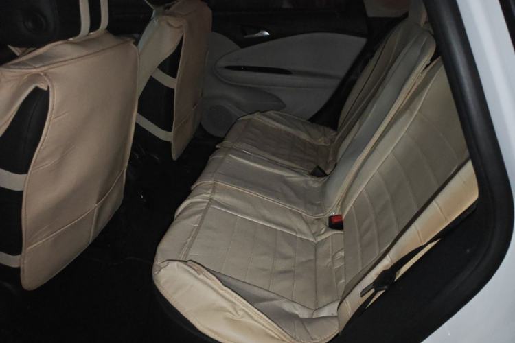 Used Buick Verano 2019 Sedan 15S Automatic Leading Model Left Rear Seat