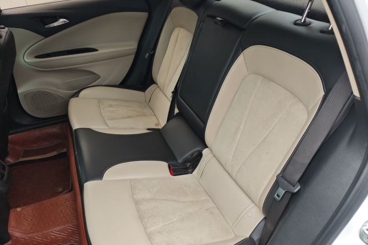 Used Buick Verano 2019 Sedan 15S Automatic Leading Model Left Rear Seat