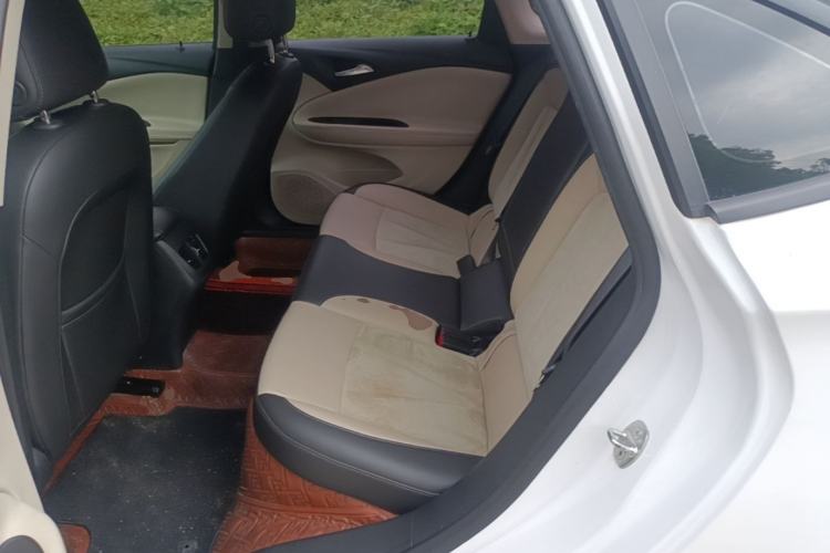 Used Buick Verano 2019 Sedan 15S Automatic Leading Model Left Rear Seat