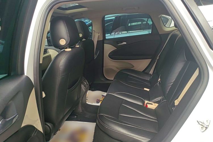 Used Buick Verano 2019 Sedan 15S Automatic Entry Model Left Rear Seat