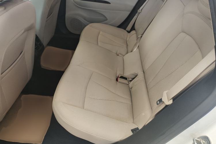 Used Buick Verano 2019 Sedan 15S Automatic Entry Model Left Rear Seat