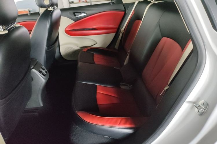Used Buick Verano 2019 Sedan 15S Automatic Entry Model Left Rear Seat