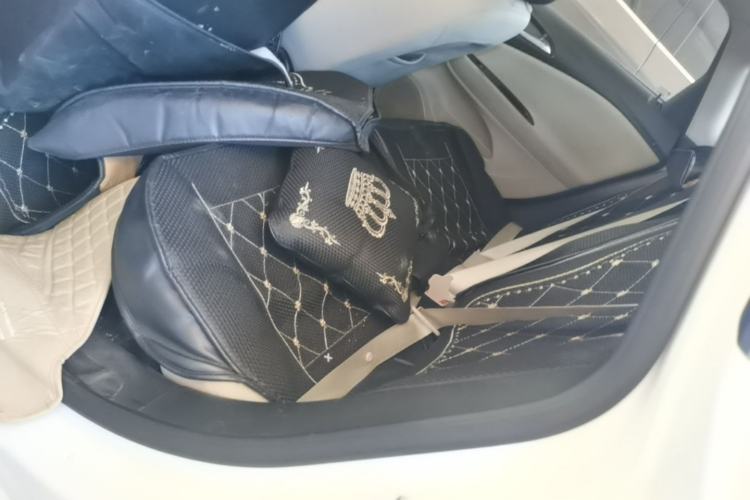 Used Buick Verano 2019 Sedan 15S Automatic Entry Model Left Rear Seat