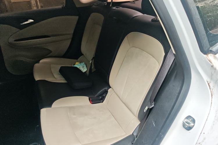 Used Buick Verano 2019 Sedan 15S Automatic Leading Model Left Rear Seat