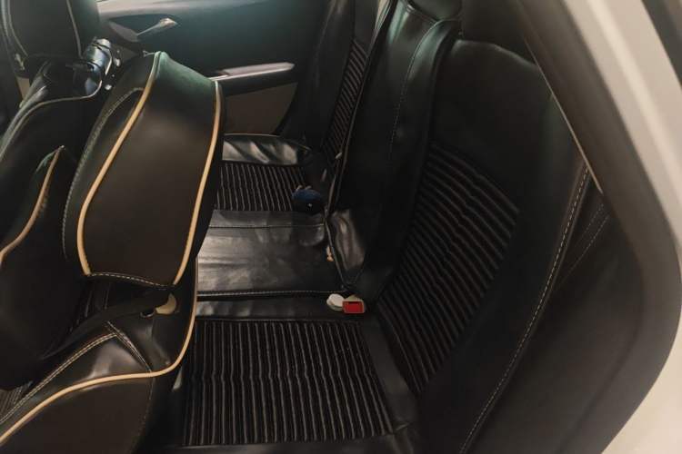 Used Buick Verano 2019 Sedan 15S Automatic Entry Model Left Rear Seat