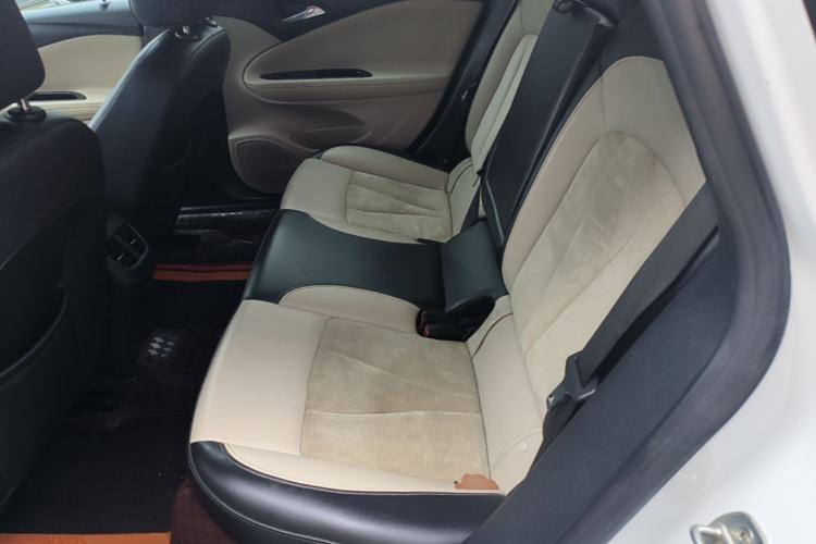 Used Buick Verano 2019 Sedan 15S Automatic Leading Model Left Rear Seat