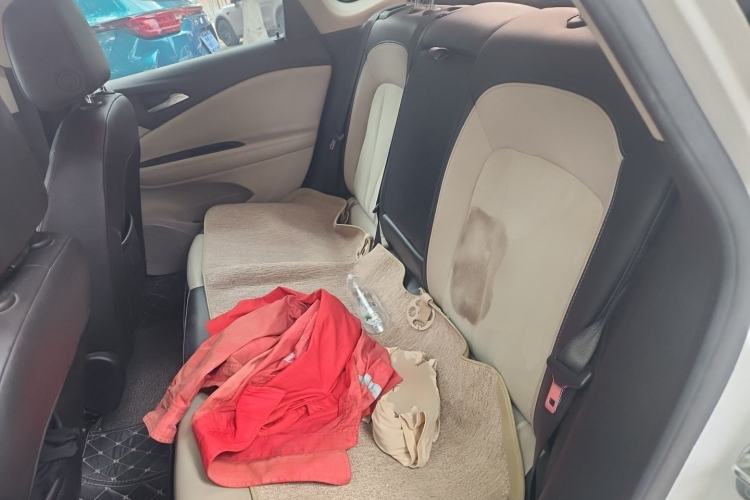Used Buick Verano 2019 Sedan 15S Automatic Leading Model Left Rear Seat