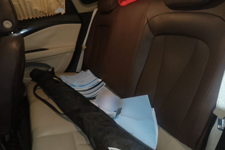 Used Buick Verano 2019 Sedan 15S Automatic Entry Model Left Rear Seat