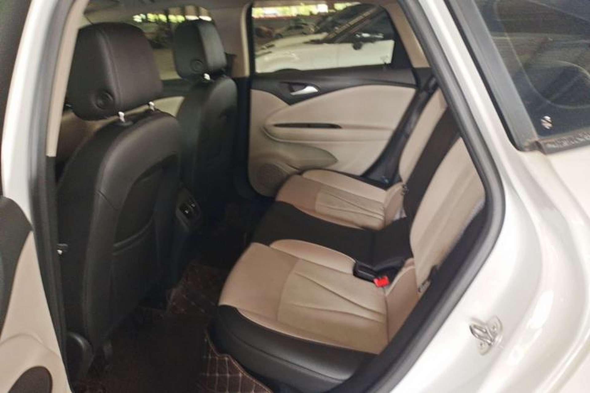 Used Buick Verano 2019 Sedan 15S Automatic Leading Model Left Rear Seat