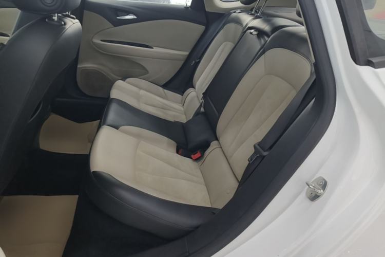 Used Buick Verano 2019 Sedan 15S Automatic Leading Model Left Rear Seat