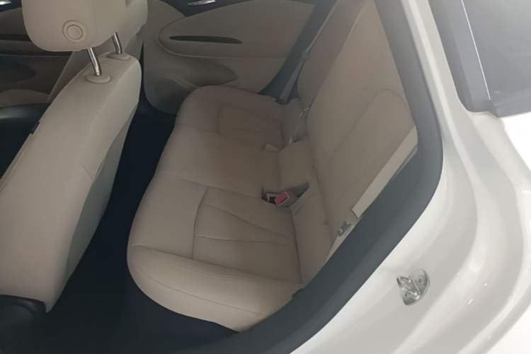 Used Buick Verano 2019 Sedan 15S Automatic Entry Model Left Rear Seat