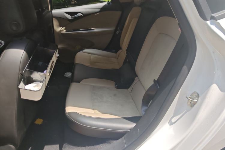 Used Buick Verano 2019 Sedan 15S Automatic Leading Model Left Rear Seat