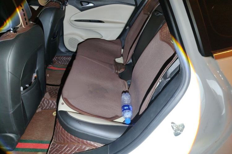 Used Buick Verano 2019 Sedan 15S Automatic Leading Model Left Rear Seat