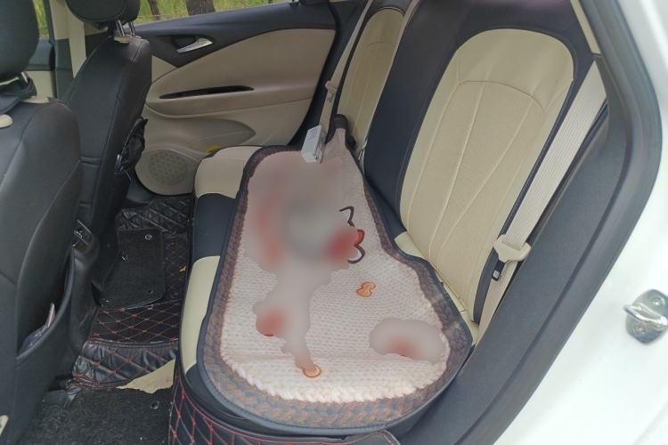 Used Buick Verano 2019 Sedan 15S Automatic Entry Model Left Rear Seat