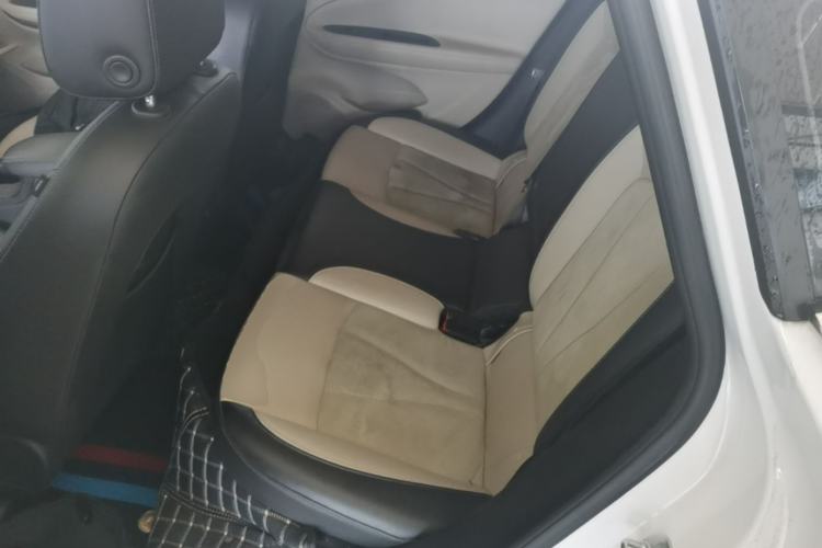 Used Buick Verano 2019 Sedan 15S Automatic Leading Model Left Rear Seat