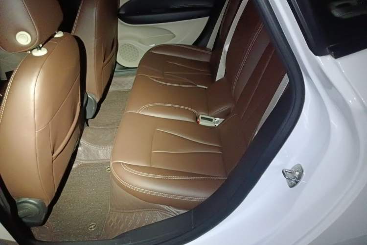 Used Buick Verano 2019 Sedan 15S Automatic Entry Model Left Rear Seat